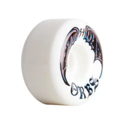 Welcome Skateboards Orbs Specters Wheels 54mm - White -Baker Store WelcomeSkateboardsOrbsSpectersWheels54mm White3