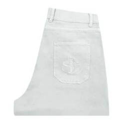 Yardsale Phantasy Denim Jeans - Stone -Baker Store YardsalePhantasyDenimJeans Stonecloseup