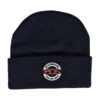 Ace Trucks MFG Rings Beanie - Navy -Baker Store ace beanie