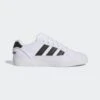Adidas Skateboarding Court TNS Premiere Skate Shoes - Cloud White / Core Black / Gold Metallic 1 Adidas Skateboarding Court TNS Premiere Skate Shoes - Cloud White / Core Black / Gold Metallic -Baker Store adidas cort tns premiere ftwwht cblack goldmt 1 10694638 a826 494d 89e2 c092e54642ee