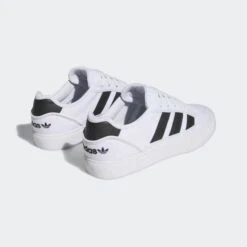 Adidas Skateboarding Court TNS Premiere Skate Shoes - Cloud White / Core Black / Gold Metallic -Baker Store adidas cort tns premiere ftwwht cblack goldmt 5 98971f60 c3d5 48ee b768 071bf095c4c4