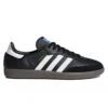 Adidas Skateboarding Samba ADV Skateboarding Shoes - Core Black / Cloud White / Gum5 -Baker Store adidas samba black white gum 1