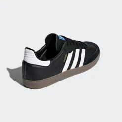 Adidas Skateboarding Samba ADV Skateboarding Shoes - Core Black / Cloud White / Gum5 13 Adidas Skateboarding Samba ADV Skateboarding Shoes - Core Black / Cloud White / Gum5 -Baker Store adidas samba black white gum 5
