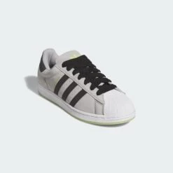 Adidas Skateboarding Superstar ADV Skate Shoes - Grey Two / Core Black / Gold Metallic -Baker Store adidas superstar adv 4