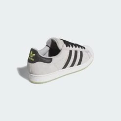 Adidas Skateboarding Superstar ADV Skate Shoes - Grey Two / Core Black / Gold Metallic -Baker Store adidas superstar adv 5