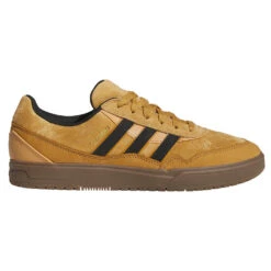 Adidas Skateboarding Tyshawn II MESA/CORE BLACK/GUM Skate Shoes