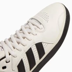 Baker Store -Baker Store adidasSkateboardingTyshawnProSkateShoes CloudWhiteCoreBlackCollegiatePurpleside