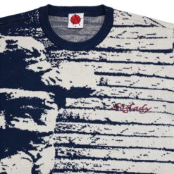 Baglady Cherub Knit - Navy -Baker Store baglady cherub knit 3