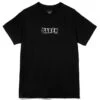 Baker Brand Logo Youth Tee - Black -Baker Store baker brand logo mens tee 1 1