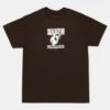 Baker Calamities Tee - Dark Brown -Baker Store baker calamities tee dark brown