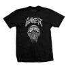Baker Kamikaze Tee - Black -Baker Store baker skateboards kamikaze tee black