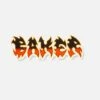 Baker Skateboards - Summer 23 One Carver Sticker -Baker Store baker skateboards oneoff sticker carver