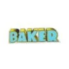 Baker Skateboards - Spring 23 One Off Bold Sticker