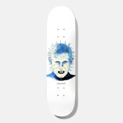 Baker Spanky Hellraiser Skateboard Deck - 8.25