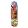 Baker T-Funk Desk Shrapnel Skateboard Deck - 8.25 -Baker Store baker skateboards tf desk shrapnel deck 8.25