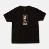 Baker Smoking Monkey Reissue Tee - Black -Baker Store baker smoking monkey tee black