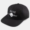 Baker Thorns Snapback Cap - Black