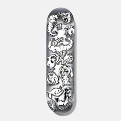 Baker Tyson Calamities Skateboard Deck - 8.38