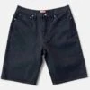 Baker Warner Jean Shorts - Black -Baker Store baker warner jean shorts blackl