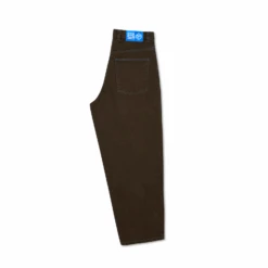 Polar Skate Co. Big Boy Jeans - Brown / Blue -Baker Store bigboy3