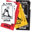 Black Label Skateboards Slappy Hour Possessed To Slap Sticker - Various Colours -Baker Store black label slappy hour stickers all