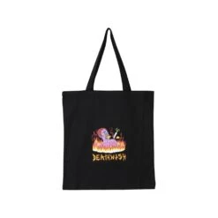 Deathwish Skateboards Blasphemy Tote Bag - Black
