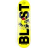 Blast Skates Energy Dome Twin Tail Skateboard Deck - 8.5 -Baker Store blast energy dome deck 8.5