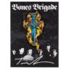 Powell Peralta Bones Brigade Series 15 Tommy Guerrero Lapel Pin -Baker Store bones brigade guerrero pin