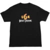 Bronze 56K Fifty Sixth Sense T-Shirt - Black