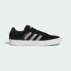 Adidas Skateboarding Busenitz Vulc II Skate Shoes - Core Black/Grey Three/Cloud White -Baker Store busenitxvulciiblkgreywht1