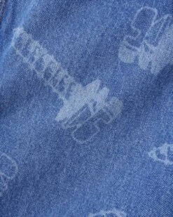 Butter Goods Screw Denim Jeans - Washed Indigo -Baker Store butter goods screw denim jeans washed indigo 3