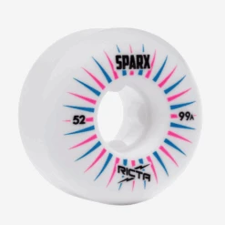 Ricta Sparx Skateboarding Wheels - 52mm