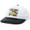 Cash Only Removal 5 Panel Cap - White -Baker Store cash only removal 5 panel cap white 1main co cod133501