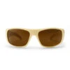 CHPO Brand Bryggeriet Sunglasses - Cream -Baker Store chpo brand sunglasses bryggeriet cream 1