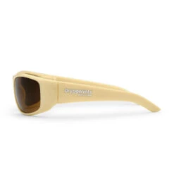 CHPO Brand Bryggeriet Sunglasses - Cream -Baker Store chpo brand sunglasses bryggeriet cream 3