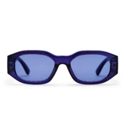 CHPO Brand Brooklyn Sunglasses - Indigo