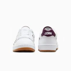 Converse CONS AS-1 Pro Ox - White - Winter Bloom / White -Baker Store cons as 1 6