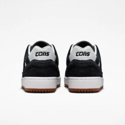 Converse CONS AS-1 Pro Ox - Black / White / Gum -Baker Store converse as 1 black white gum 7