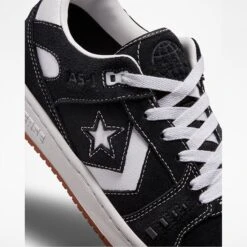 Converse CONS AS-1 Pro Ox - Black / White / Gum -Baker Store converse as 1 black white gum 8