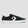 Converse CONS PL Vulc Pro Ox Skateboarding Shoes - Black / White -Baker Store converse cons pl vulc pro ox black white 1