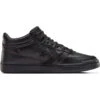 Converse CONS Remy Taveira Fastbreak Pro Mid Skateboard Shoes - Black / Black / Black