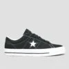 Converse CONS One Star Pro Ox Skateboarding Shoes - Black / White
