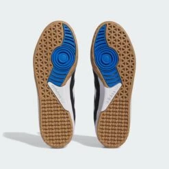 Adidas Skateboarding Copa Premiere Skate Shoes - Core Black / Footwear White / Gum4 -Baker Store copa3