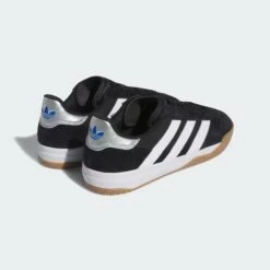 Adidas Skateboarding Copa Premiere Skate Shoes - Core Black / Footwear White / Gum4 -Baker Store copa9