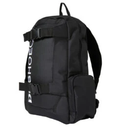 DC Skateboarding Chalkers Skate Backpack - Black -Baker Store dc chalkers backpack 3