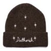 Deathwish Blister In The Sun Beanie - Olive -Baker Store deathwish blister in the sun beanie olive 1