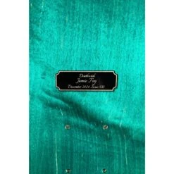 Deathwish Jamie Foy Commemorative Hammer Skateboard Deck - 8.5 (Assorted Colour Stains) -Baker Store deathwish foy hamnmer deck 2