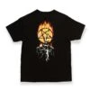 Deathwish Dedication Tee - Black -Baker Store deathwish skateboards dedication tee black 1