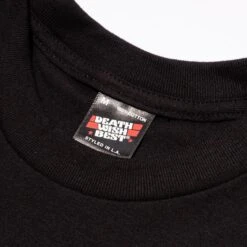 Deathwish Metaphysical Tee - Black -Baker Store deathwish skateboards metaphysical tee black 3