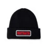 Deathwish Mind Wars Beanie - Black -Baker Store deathwish skateboards mind wars beanie black